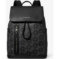 MK Sac à dos Hudson à logo Empire emblématique - NOIR(NOIR) - Michael Kors luxe