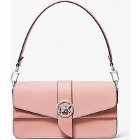 MK Sac porté épaule Greenwich de taille moyenne en cuir saffiano – ROSE(ROSE) – Michael Kors