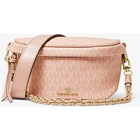 MK Très petit sac ceinture Slater à logo – BALLERINE(ROSE) – Michael Kors