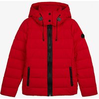 MK Veste bouffante matelassée - CRAMOISI(ROUGE) - Michael Kors luxe
