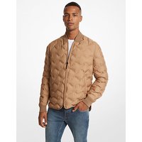 MK Veste matelassée – CAMEL FONCÉ(MARRON) – Michael Kors