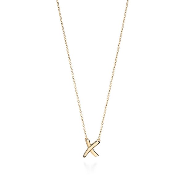 Pendentif X Paloma’s Graffiti en or 18 carats Small Tiffany & Co.