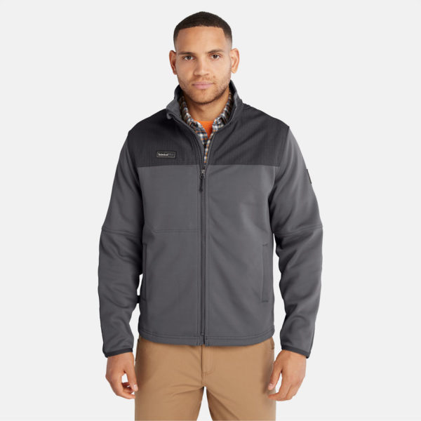 Polaire Trailwind Timberland Pro Pour Homme En Gris Gris