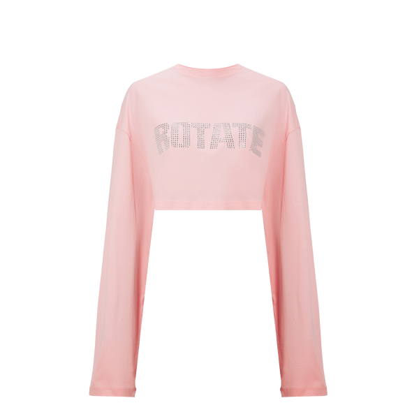 Pull col rond en coton – Rotate