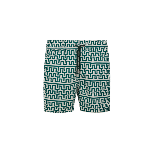 Short de bain Cavoli en polyester recyclé – Apnee Paris
