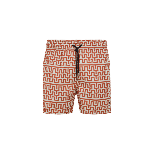 Short de bain Cavoli en polyester recyclé – Apnee Paris