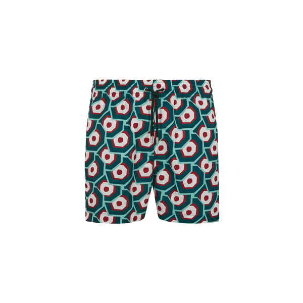 Short de bain Parasole en polyester recyclé – Apnee Paris