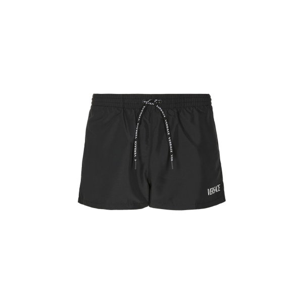 Short de bain court à logo – Versace