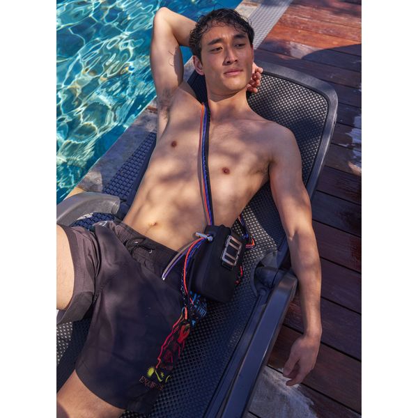 Short de bain imprimé – Amiri