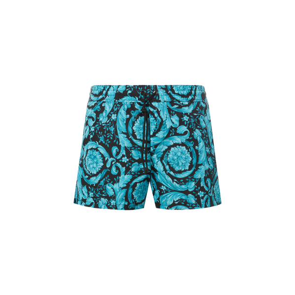 Short de bain imprimé – Versace