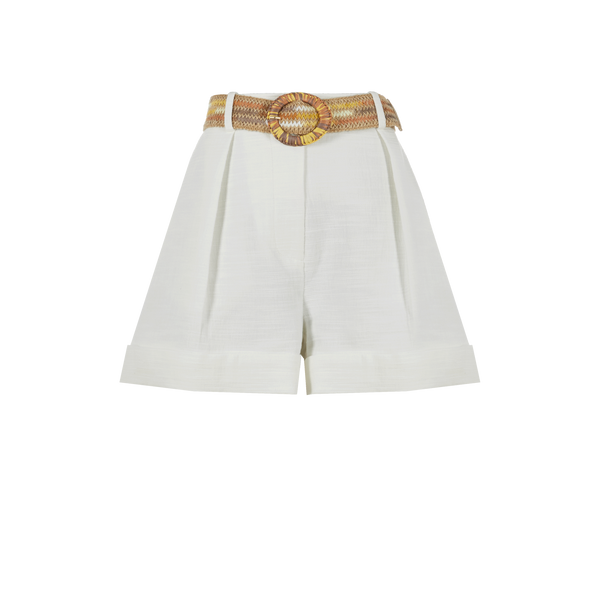 Short en coton – Zimmermann