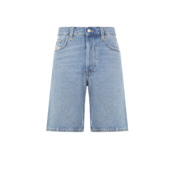 Short en coton denim – Diesel