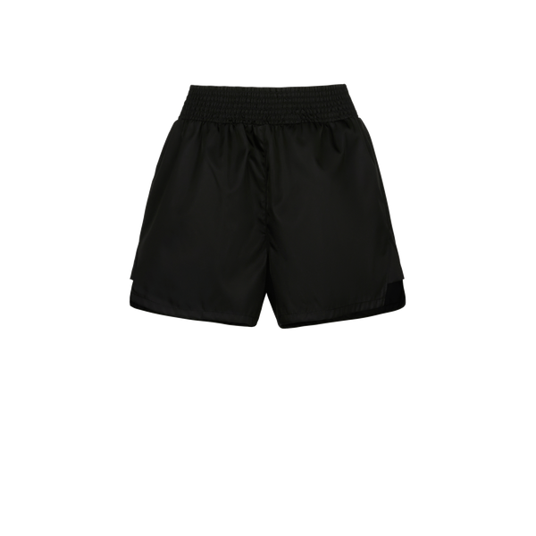 Short en gabardine de nylon – Prada