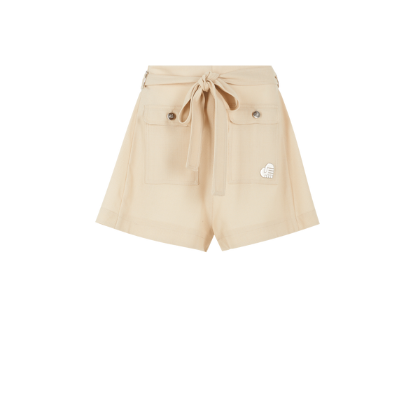 Short en laine – Ester Manas