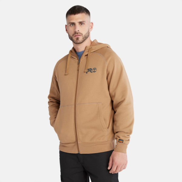 Sweat À Capuche Hood Honcho Sport Timberland Pro Pour Homme En Jaune Jaune