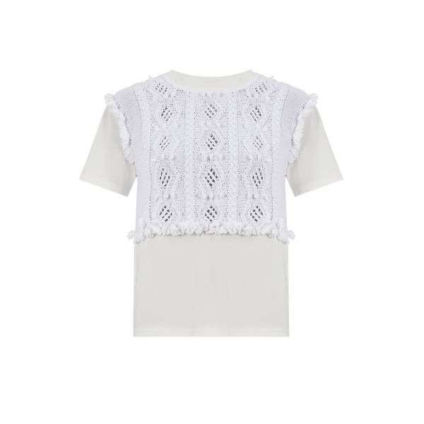 T-shirt Appolonia en coton – Michaela Buerger