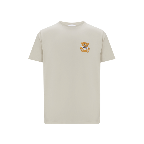T-shirt Bear en coton – Moschino