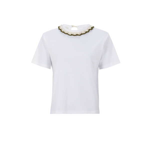 T-shirt Ramona en coton – Stella Pardo