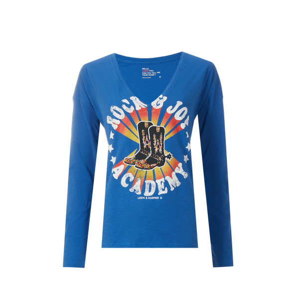 T-shirt Rock Joy – Leon & Harper