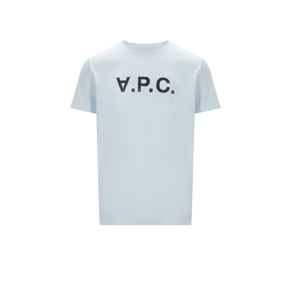 T-shirt à logo en coton – A.P.C.