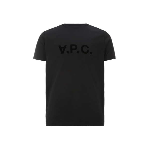 T-shirt à logo en coton – A.P.C.