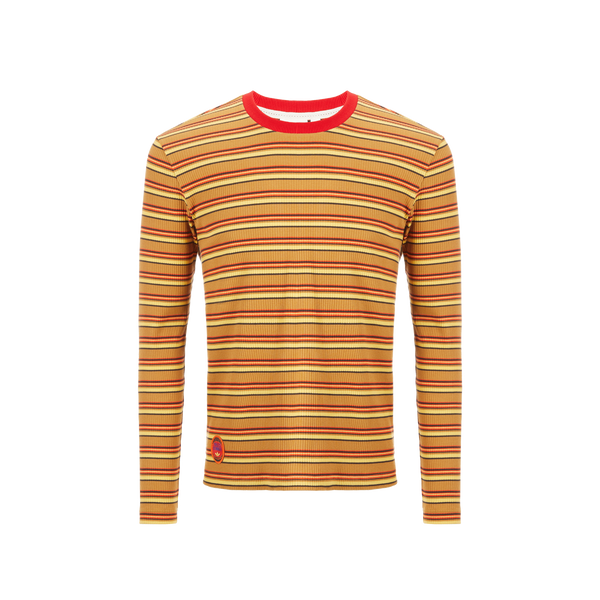 T-shirt à rayures – Adidas X Wales Bonner