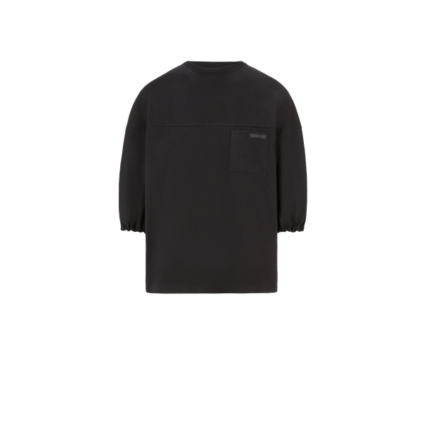 T-shirt ample en coton – Prada