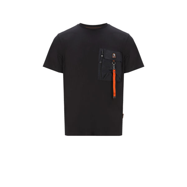 T-shirt avec poche – Parajumpers