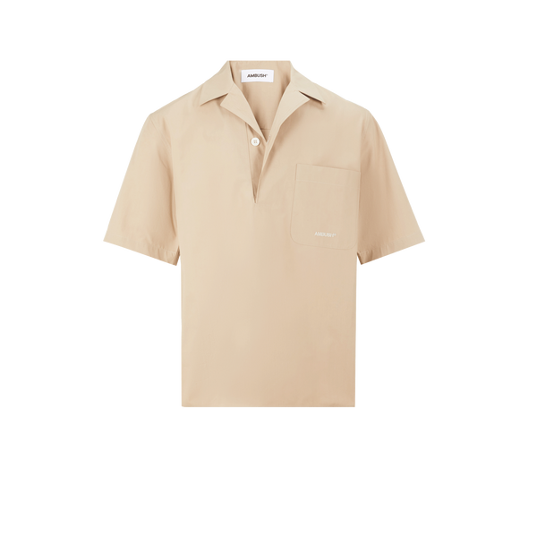 T-shirt chemise en popeline de coton – Ambush