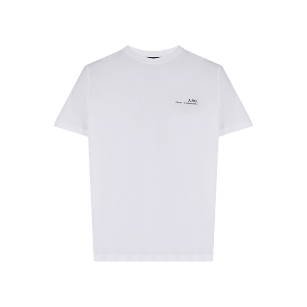 T-shirt en coton – A.P.C.