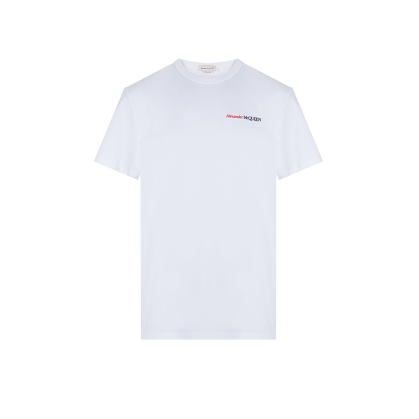 T-shirt en coton – Alexander Mcqueen