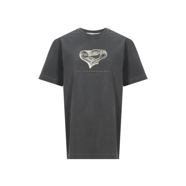 T-shirt en coton - Alexander Wang