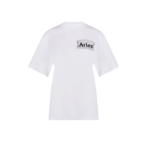 T-shirt en coton – Aries