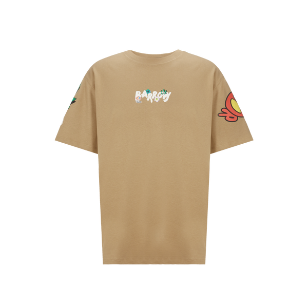T-shirt en coton – Barrow