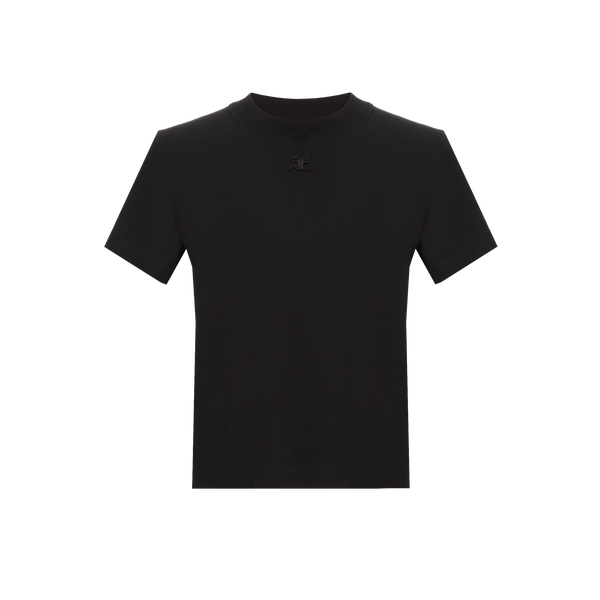 T-shirt en coton – Courrèges