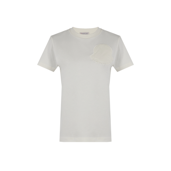 T-shirt en coton - Moncler