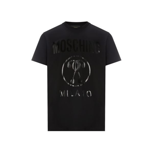 T-shirt en coton – Moschino