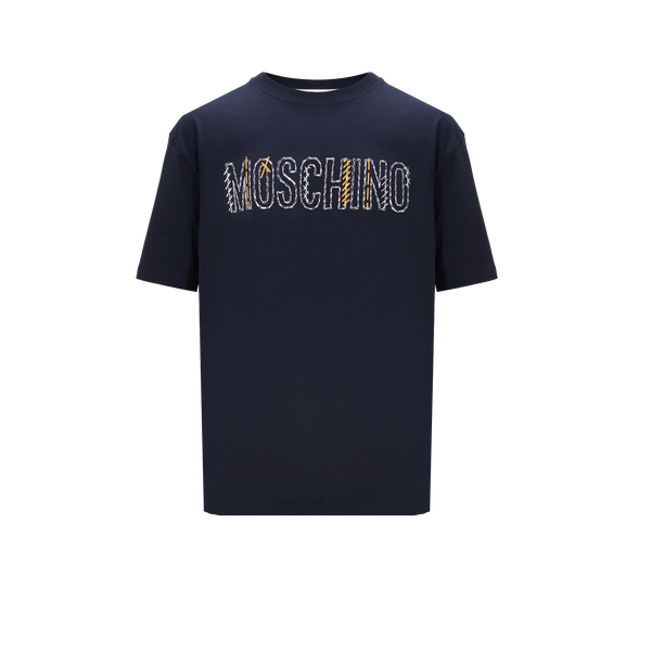 T-shirt en coton – Moschino