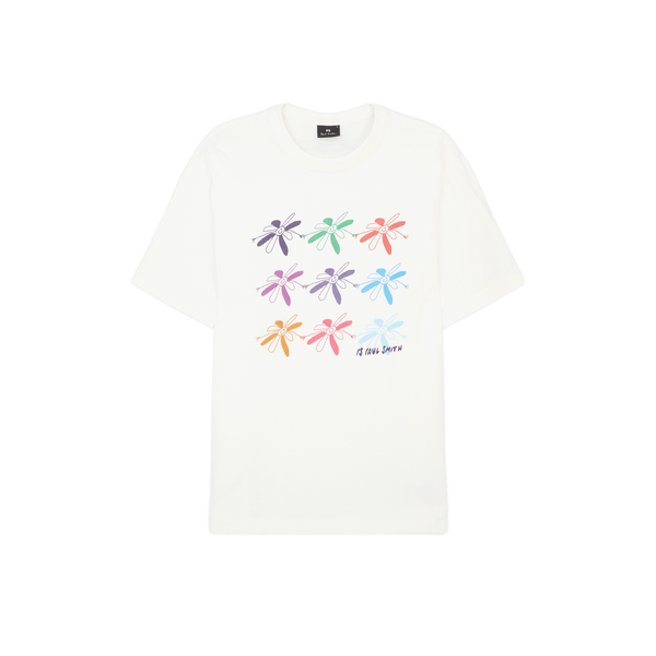 T-shirt en coton – Paul Smith