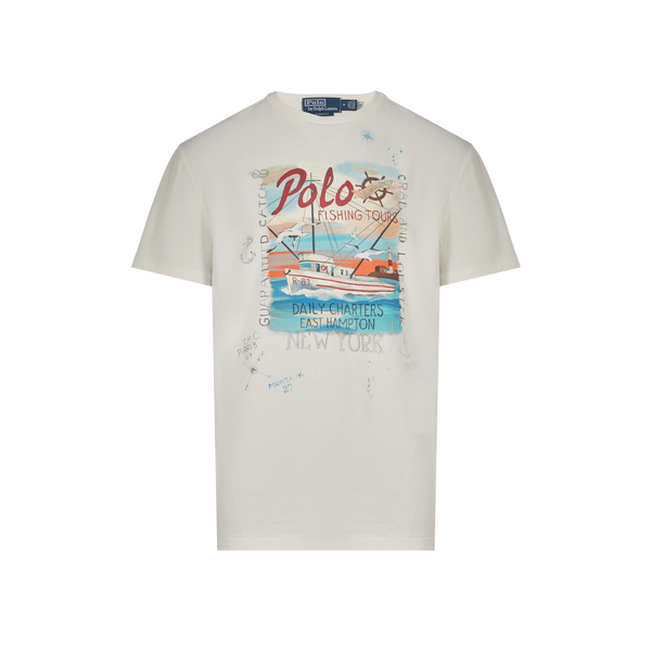 T-shirt en coton – Polo Ralph Lauren