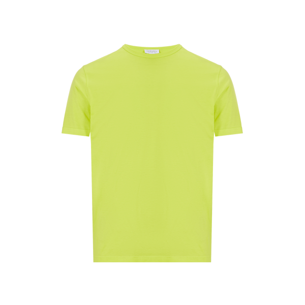 T-shirt en coton – Sunspel
