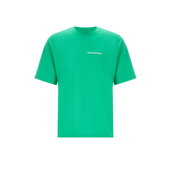 T-shirt en coton – Until The Night Is Over