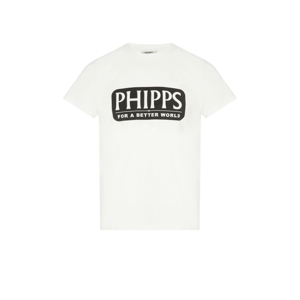 T-shirt en coton organique – Phipps