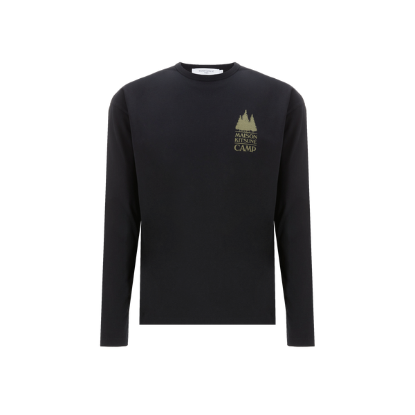 T-shirt en jersey de coton – Maison Kitsuné