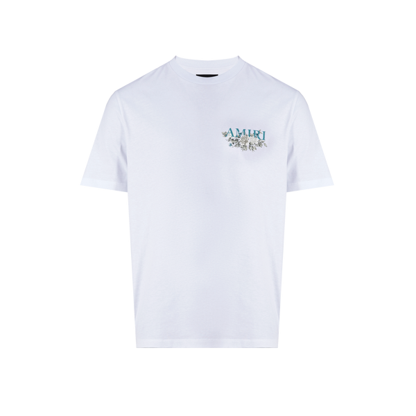 T-shirt imprimé en coton – Amiri