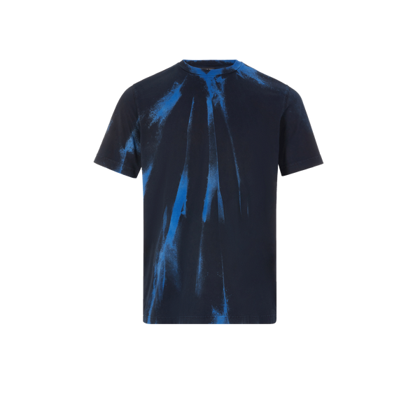 T-shirt imprimé en coton organique – Diesel