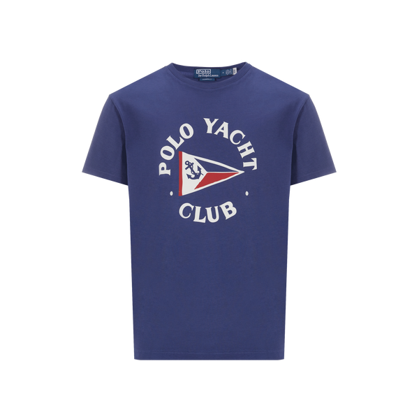 T-shirt motif Polo yacht club – Polo Ralph Lauren