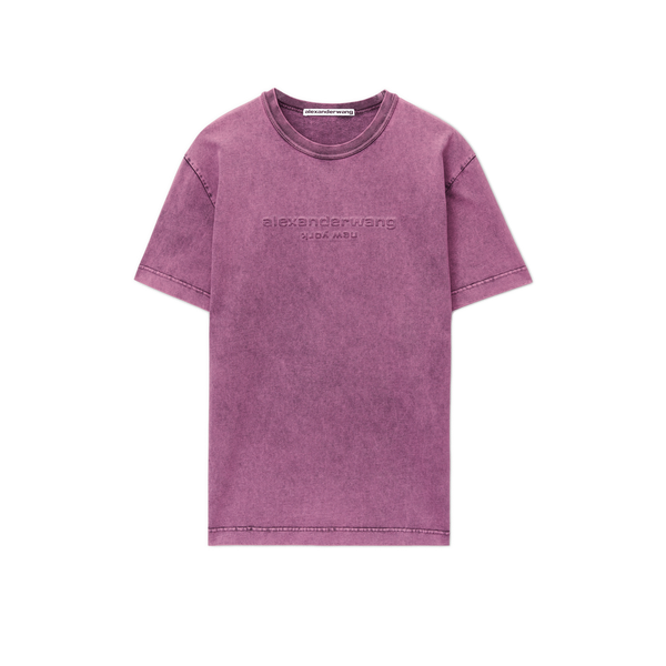 T-shirt oversize en coton – Alexander Wang