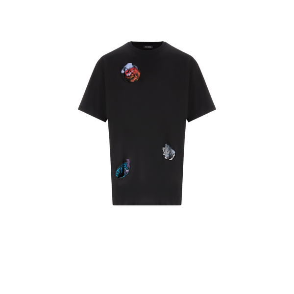 T-shirt oversize en coton – Raf Simons