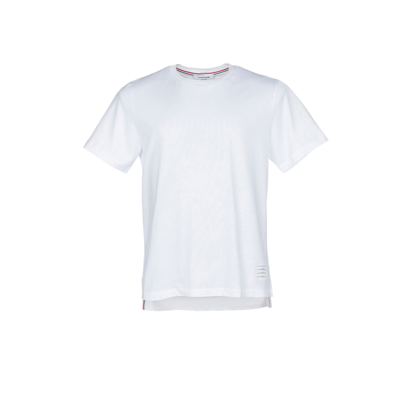 T-shirt patch en coton – Thom Browne